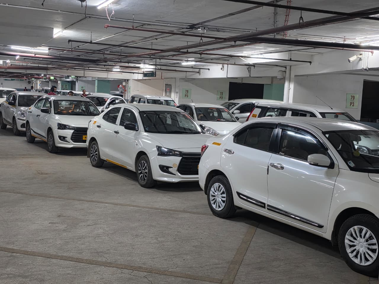 Company Transport Facility